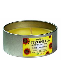 Prices Citronella Large Unlidded Tin